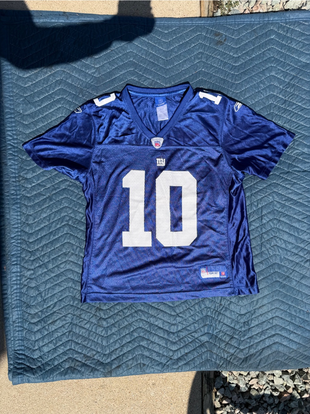 Women’s Manning Jersey -Large
